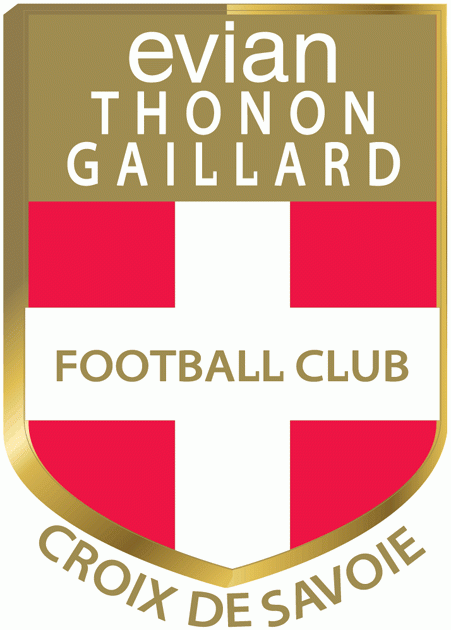 evian thoron gaillard pres primary logo t shirt iron on transfers